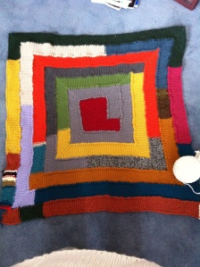 Ten Stitch Blanket 2