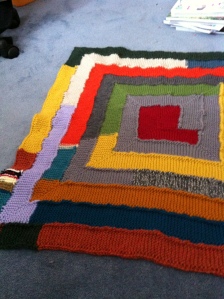 Ten Stitch Blanket